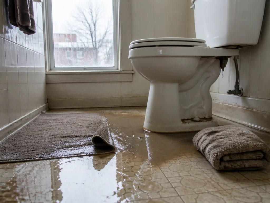 Buffalo Homeowner's Seasonal Guide to Toilet Overflow Prevention and Cleanup