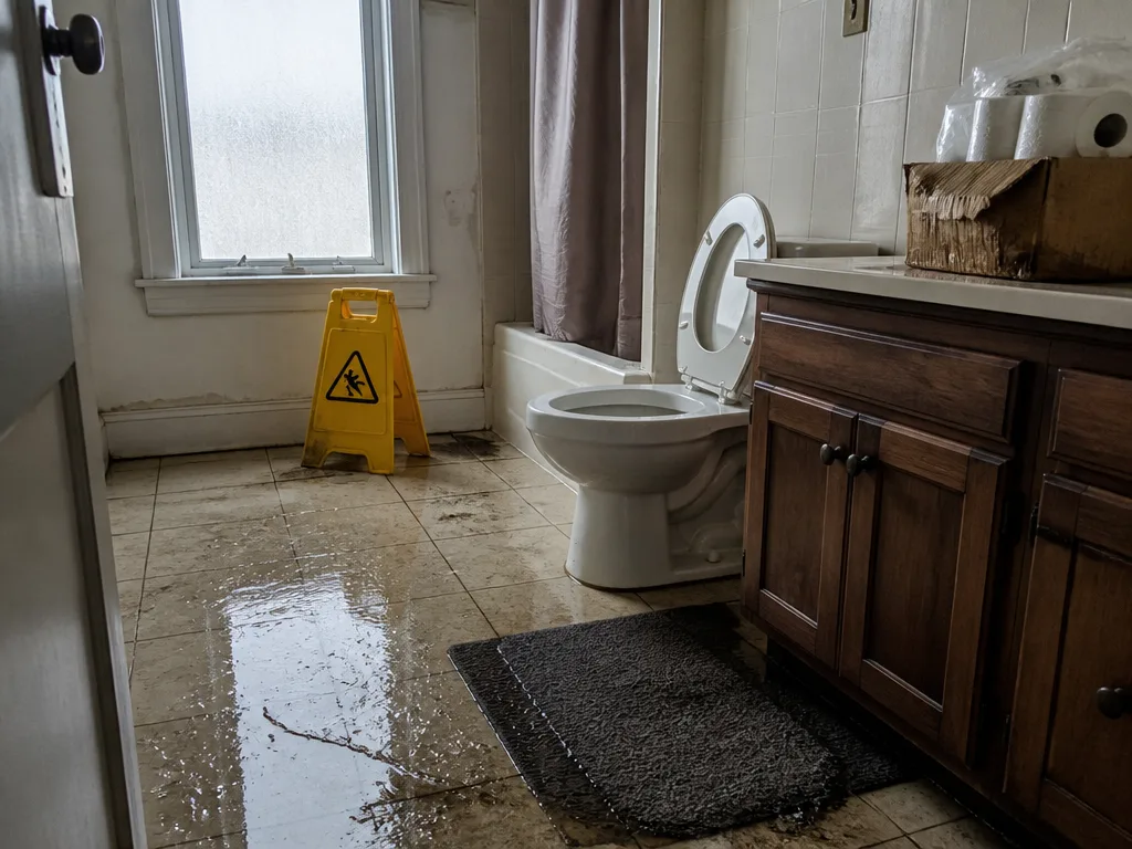 Questions to Ask Before Hiring Toilet Overflow Cleanup in Buffalo