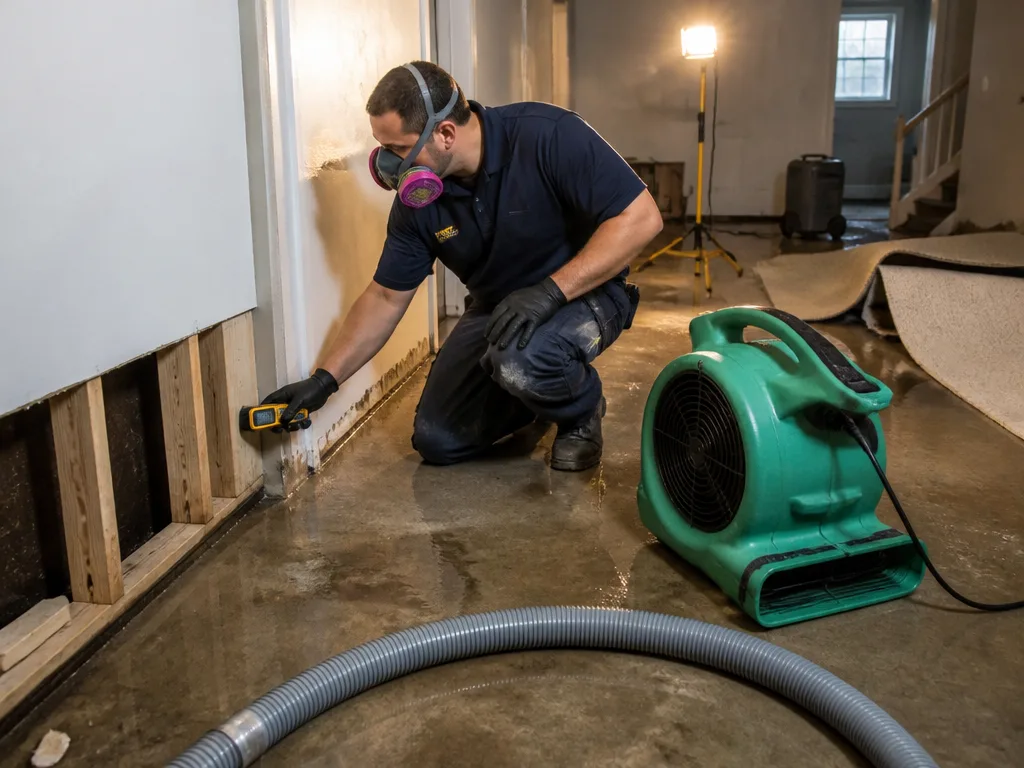 Flood Restoration
