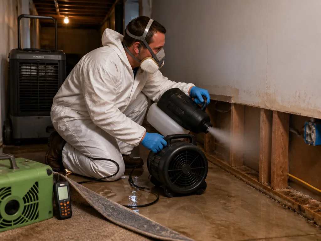 Water Odor Removal