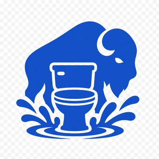 Buffalo Toilet Overflow Cleanup